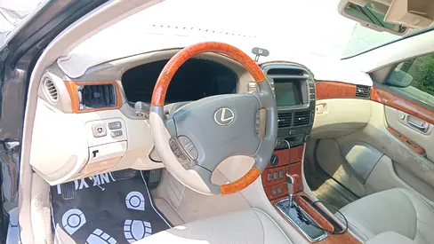 صورة 10 لـ 2003 Lexus LS-SERIES