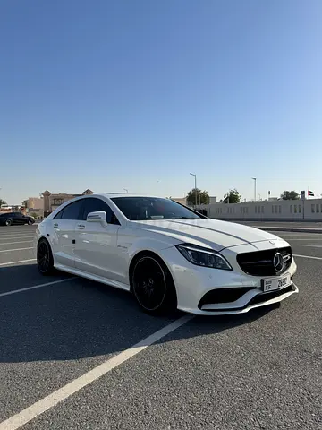 Mercedes 2015 low mileage