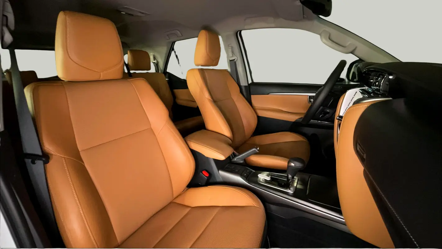 Toyota Fortuner 2025