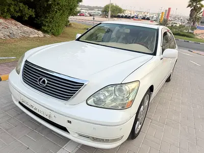 2005 Lexus LS-SERIES 缩略图 4