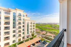 Furnished 2BR | Upcoming | Partial Golf View
