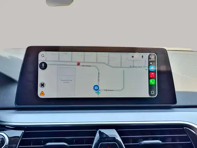 2018 BMW 5-SERIES 缩略图 14