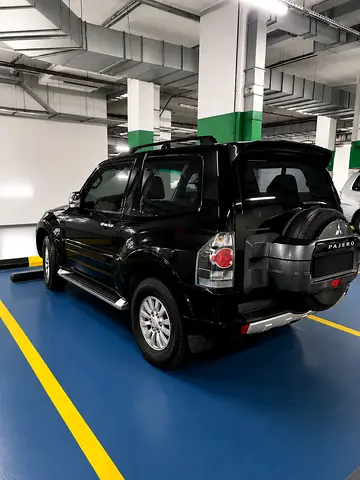 Mitsubishi Pajero GLS 2015 | GCC Specs | Well Maintained