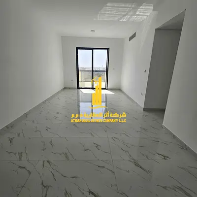 🏡 Luxurious 2-bedroom apartment, brand new, for annual rent in Al Jurf 3. Easy access to Dubai and Sharjah. ✨ 📍 Next to Ajman Outlet – near the Chi