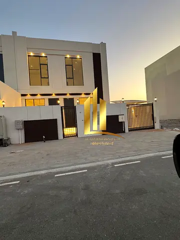 Luxury villa for sale in Al Mazira'a (Al Rahmaniyah) | Ready to move in | Complete privacy | Strategic location