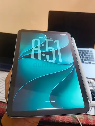 IPAD MINI 7 (2024 ACTIVE WARRENTY) FOR SALE - new like