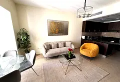 High Floor|Fully Furnished| Very Bright