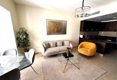 High Floor|Fully Furnished| Very Bright