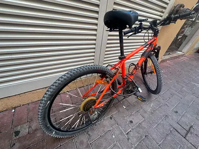 Cycle a Mountain Bike - 21-Speed, Good Working Condition