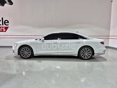 2018 AUDI A8 缩略图 5