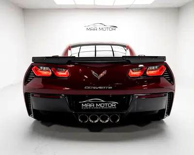صورة 5 لـ 2016 Chevrolet CORVETTE