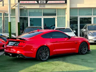 Ford Mustang GT, миниатюра 3