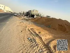 Two Adjacent Residential Plots for Sale in Basin 2
