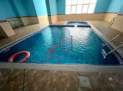 Morden Spacious 3Bhk Apartment || 2 Balconies || Wardrobes || Gym, Pool || Parking Free || Only 62k