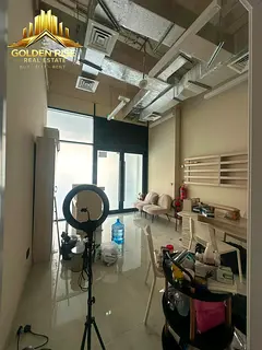 Fully Fitted Retail Shop | Ready to Start Your Business | Prime Location in Azizi Riviera