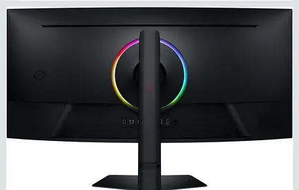 Samsung Ultra Wide Gaming Monitor 40 G7 G750F WUHD (5,120 x 2,160), 180hz Refresh Rate,