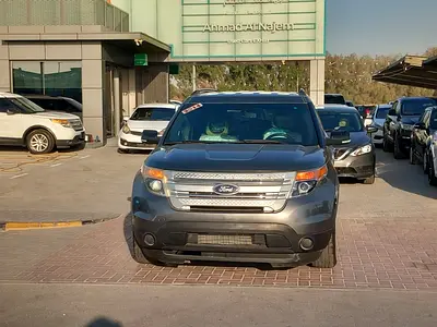 Ford Explorer XLT 2014 | Well Maintained | American Specs