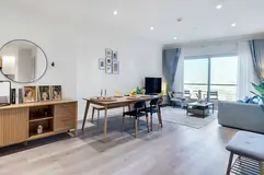 Direct from Owner | Renovated 2 Bed Apart | Flexible terms | High Floor |  Furnished | Dubai Marina