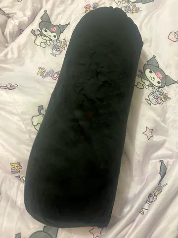 Black Pillow