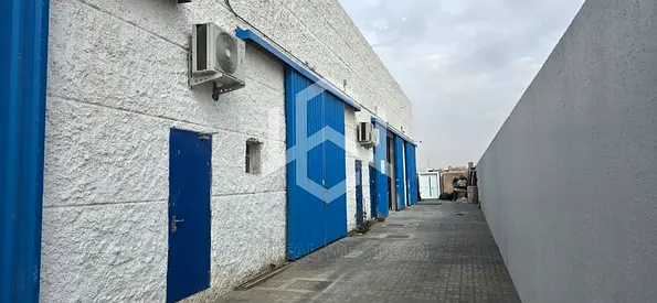 Warehouse for Sale in Sharjah | Spacious Property