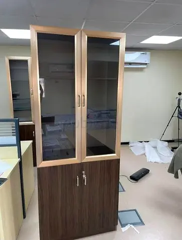 Brand new Two door Office File Cabinet available