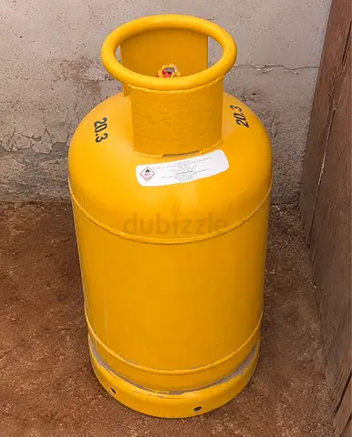 Cooking Gas distribution