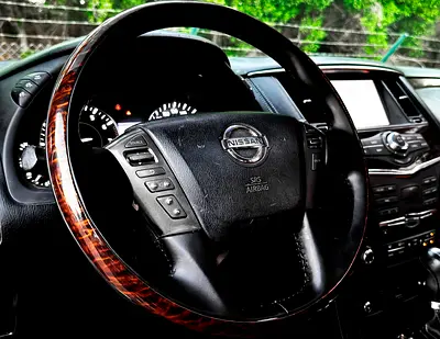 2017 Nissan PATROL thumbnail 15