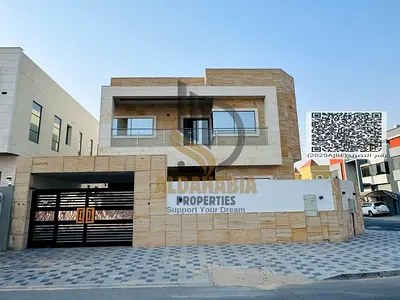 🏡 Corner Villa for Monthly Rent – Al Yasmeen, Ajman