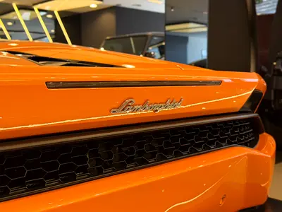 2016 Lamborghini HURACAN — миниатюра 6