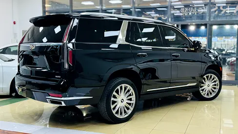 2022 Cadillac ESCALADE — миниатюра 5