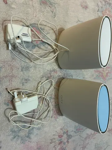 Orbi Router And Satellite