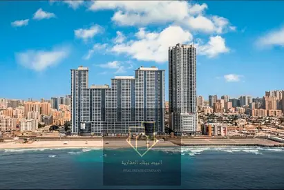 Luxury Sea View Apartment for Sale in Residence Corniche Spacious Layout with Premium Amenities