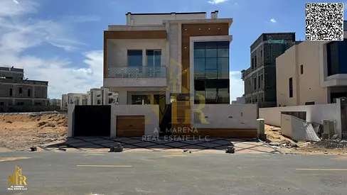 6BR Villa, 2 Floors + Rooftop, All-Inclusive, Prime Location