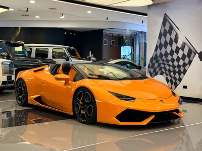 2016 Lamborghini HURACAN — миниатюра 4