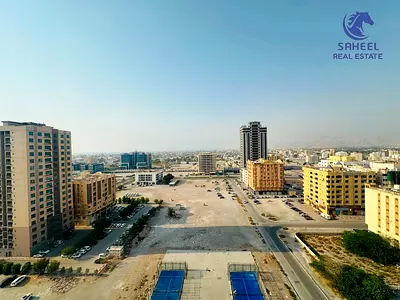 2 BR Apartment with balcony for rent