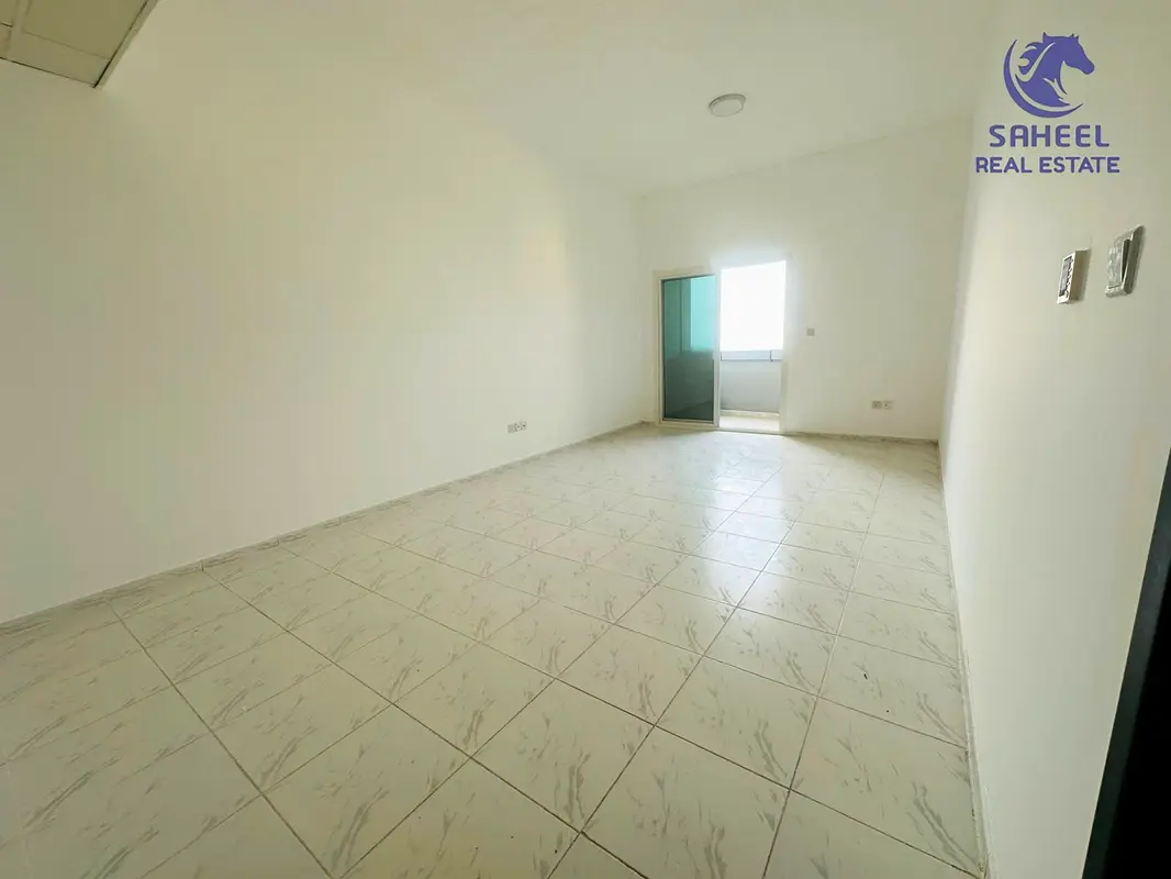 2 BR Apartment with balcony for rent