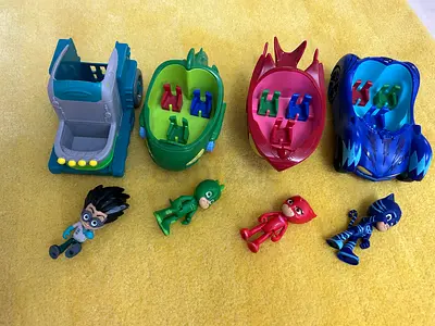 Pj Mask toys