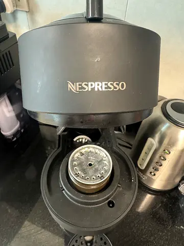 Nespresso Capsule Coffee Machine