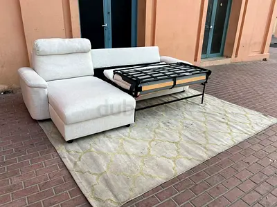 Ikea vimle L shape sofa bed
