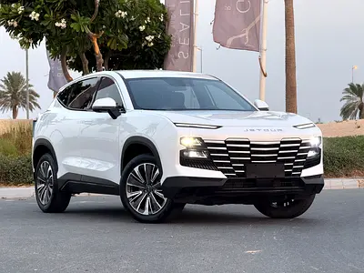 Jetour Dashing 2024 1.6T Luxury - GCC - Brand New