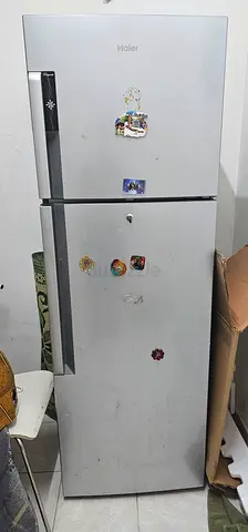 Haier 2-Door Refrigerator - Good Working Condition