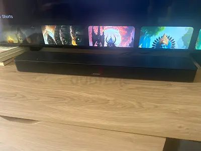 Bose Soundbar in Good Condition - smart Dolby sound TV Soundbar