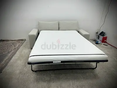 Like new condition IKEA vimle two seater sofabed