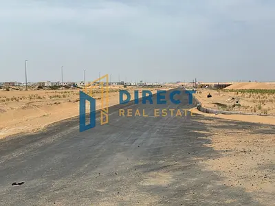 Corner Residential Plot for Sale in Al Sahmah, Sharjah | Spacious Plot in a Prime Location