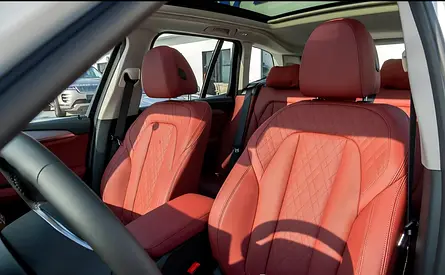 2024 BMW IX3 照片 6