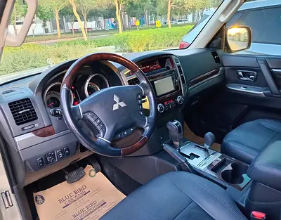 Mitsubishi Pajero GLS Top Line, миниатюра 8