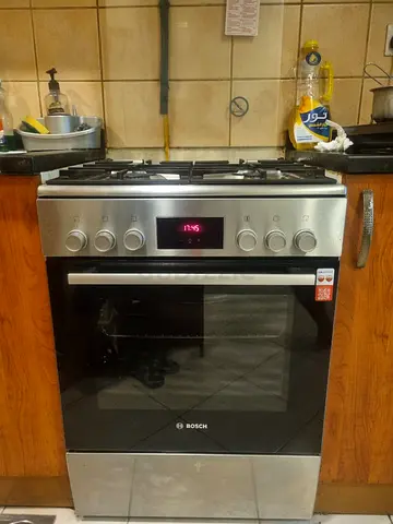 Bosh Gas Stove