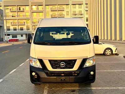 URBAN 2019 AUTOMATIC GEAR NV350GCC 13 SETAR FREE ACCIDENT