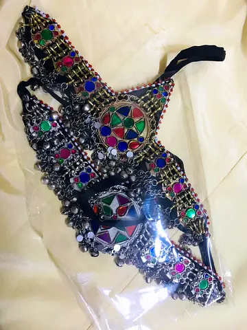 Afghani Adult Head piece for sale
