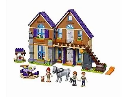 LEGO Friends 41369 Mia’s House